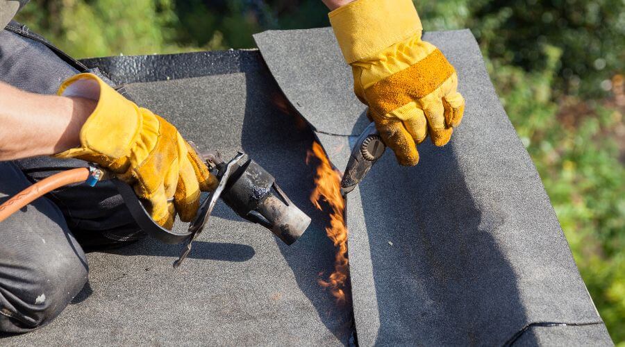 Professional flood damage restoration services in Orient, SD